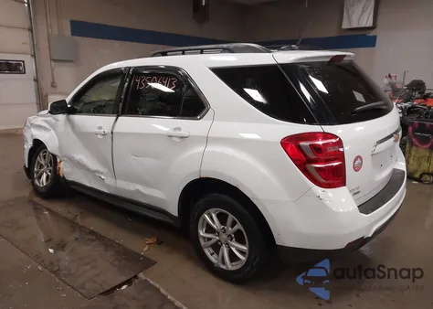 2016 Chevrolet Equinox Lt z USA, uszkodzony, nr VIN 2GNFLFEK6G6162738